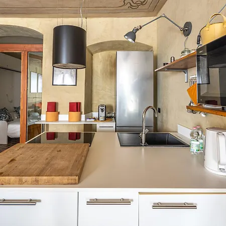 Apartmán Residenza A Bgy