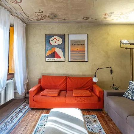 Residenza A Bgy Daire *