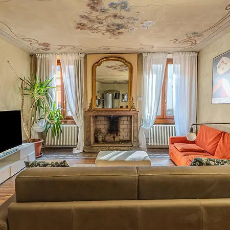 Apartmán Residenza A Bgy *