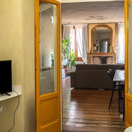 Apartmán Residenza A Bgy
