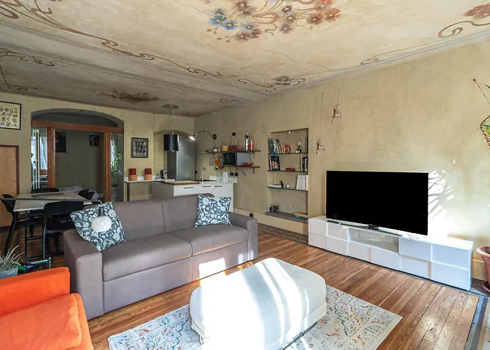 Daire Residenza A Bgy