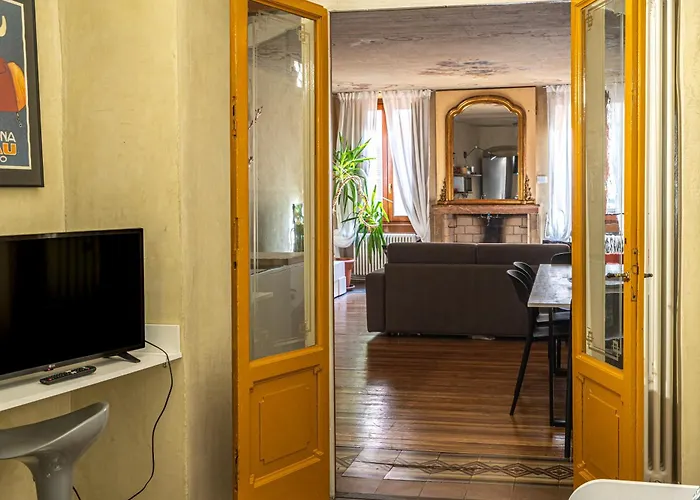 Daire Residenza A Bgy